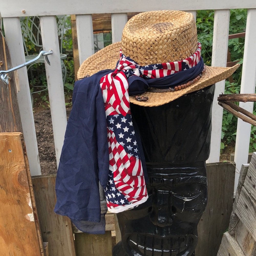 Fourth of July Hat...